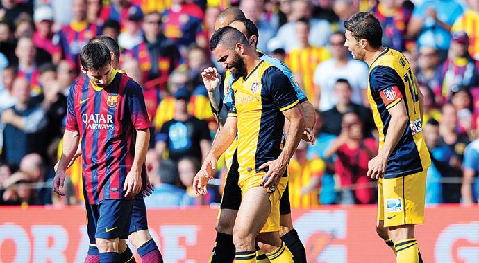 Arda Turan ve Diego Costa final maçında oynayacak mı?