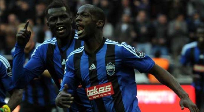 Edinho: &#039;Beşiktaş&#039;ta 25 golden az atarsam...&#039;
