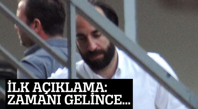 Can Gürkan: Zamanı gelince konuşacağız