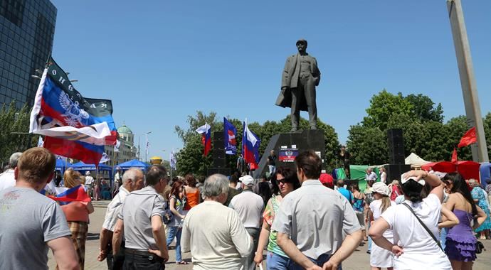 Rusya&#039;da Ukrayna&#039;ya ateşkes çağrısı