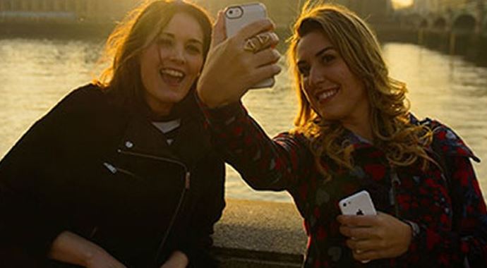 &#039;Selfie&#039;nin başkenti belli oldu!