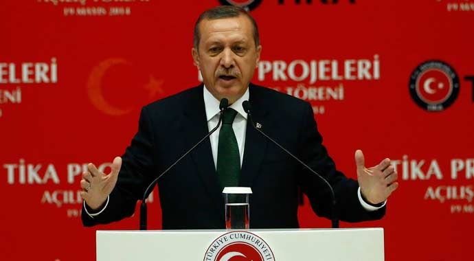 Başbakan Erdoğan: &#039;Seçme seçilme yaşı 18 olsun&#039;