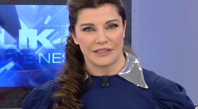 Deniz Akkaya çileden çıktı Deniz Akkaya çileden çıktı