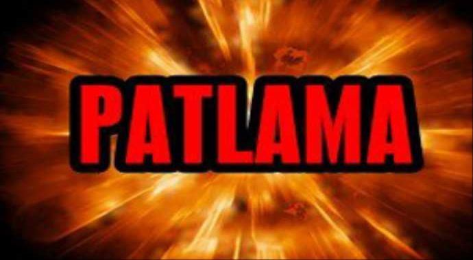Ankara&#039;da gizemli patlama