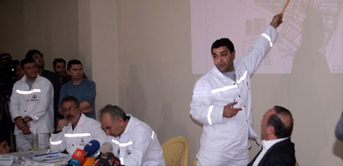 Soma soruşturmasında 4 kişi serbest