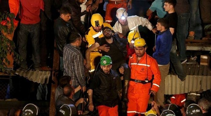 Vardiya amirinden şok Soma ifadesi!