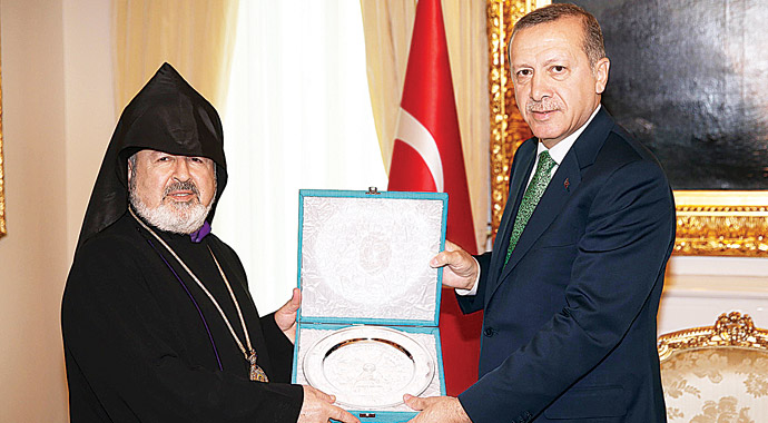 Uzatılan zeytin dalı kurumasın Uzatılan zeytin dalı kurumasın