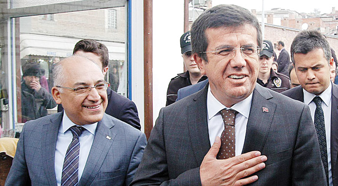 İhracat rekorla başladı hedefe de ulaşacağız İhracat rekorla başladı hedefe de ulaşacağız