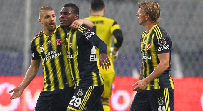 Fenerbahçe taraftarlarını sevindirecek haber!