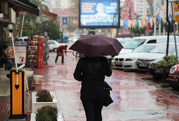 Meteoroloji&#039;den kritik uyarı, Bahar yağmurları devam edecek!
