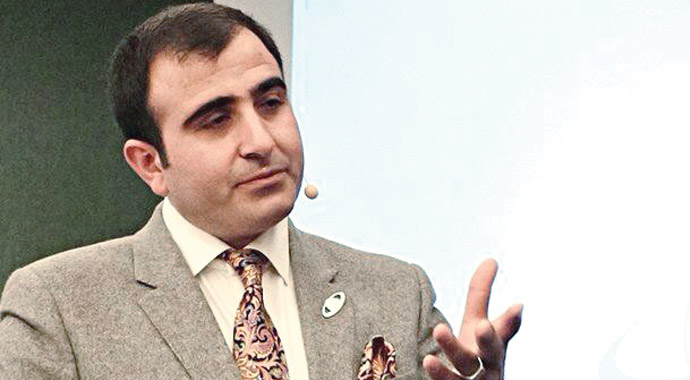 Orta Doğu'nun Network'ü Türk şirketlerinde Orta Doğu'nun Network'ü Türk şirketlerinde