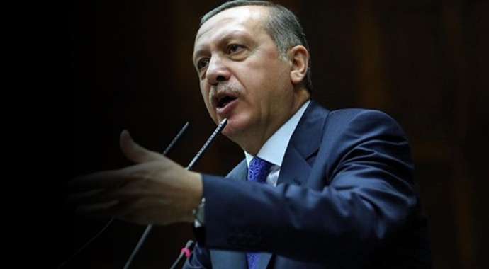 Erdoğan Cumhurbaşkanlığı seçimi için tarih verdi Erdoğan Cumhurbaşkanlığı seçimi için tarih verdi