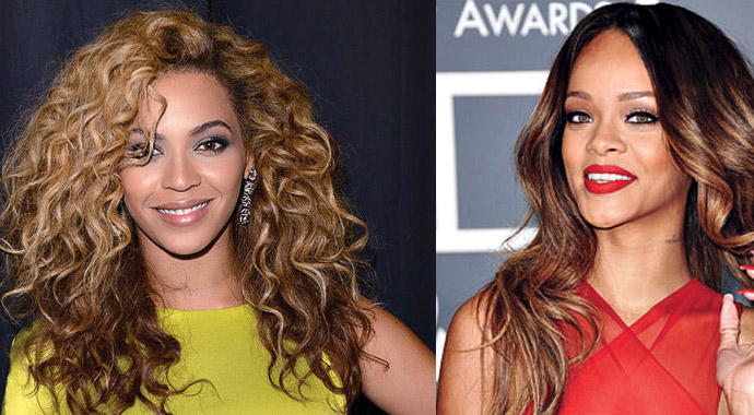 ABD'li mahkûm, Beyonce ve Rihanna'ya dava açtı ABD'li mahkûm, Beyonce ve Rihanna'ya dava açtı