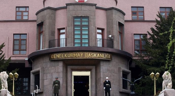 TSK personel sayısını açıkladı TSK personel sayısını açıkladı