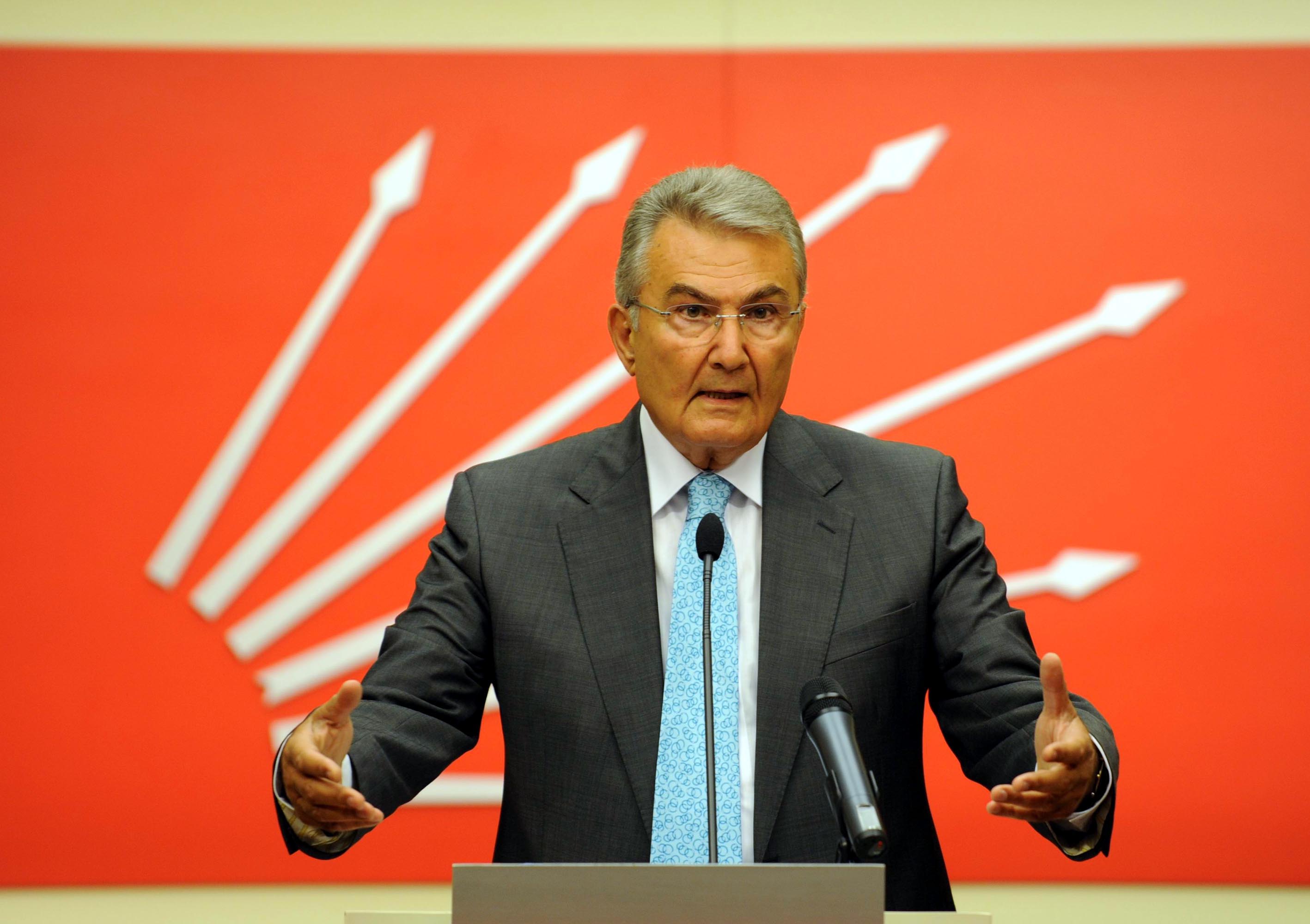 CHP&#039;de 3 dönem diye bir şey yok