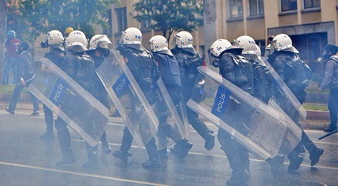 1 Mayıs&#039;ta İstanbul&#039;da 211 kişi gözaltına alındı