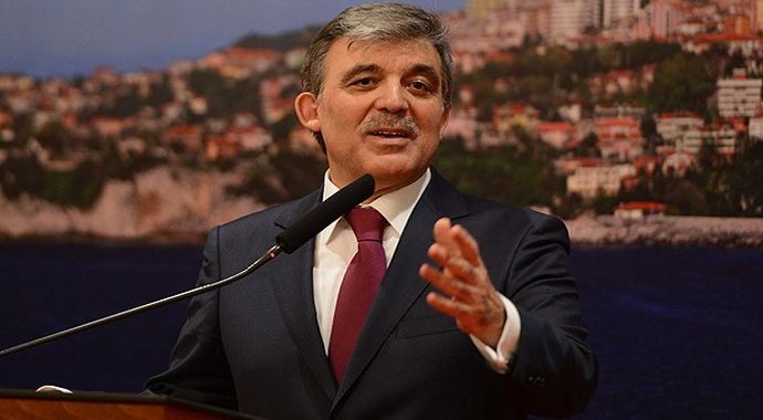 Güven ve istikrar olursa bir ülkede gelecek parlak olur
