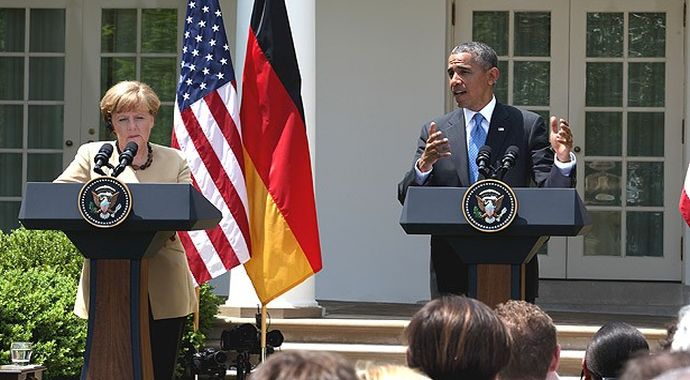 Obama&#039;dan Rusya&#039;ya uyarı