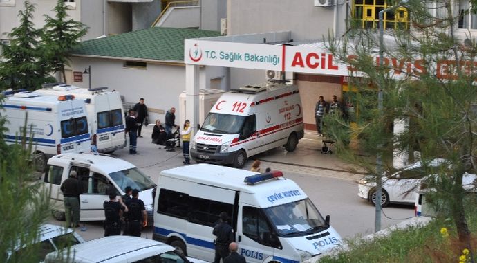 Yine kadın cinayeti Yine kadın cinayeti