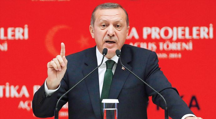 Erdoğan: Soma&#039;ya da ulaştık Somali&#039;ye de