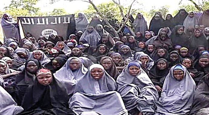 Boko Haram: Kızların yarısını bırakacağız