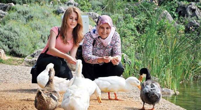 Bir annenin 16 yıllık sırrı! Hayat bana, ben hayata  gülümsedim