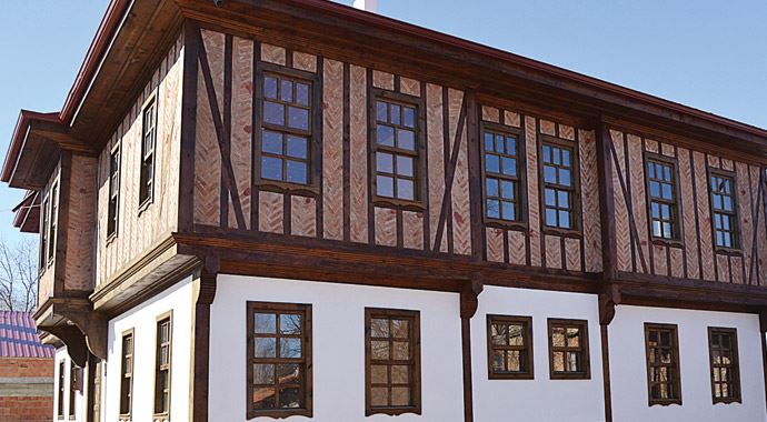 Safranbolu ve Ürgüp evlerine kredi geldi Safranbolu ve Ürgüp evlerine kredi geldi