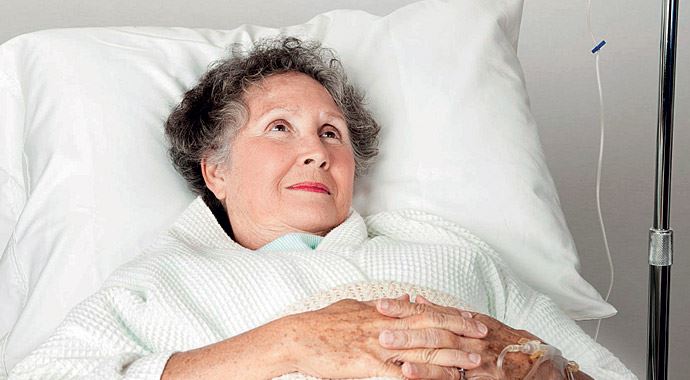 İlik nakline 55 yaş sınırı