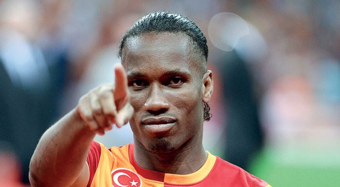 İşte Drogba'nın Galatasaray'dan ayrılmasının perde arkası! İşte Drogba'nın Galatasaray'dan ayrılmasının perde arkası!