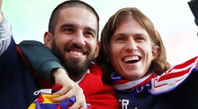 Filipe'den Soma için dev hareket Filipe'den Soma için dev hareket