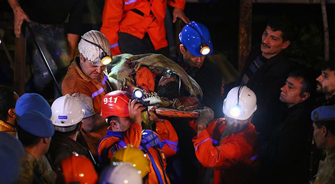 Soma'da ölüme davetiye çıkarmışlar! Soma'da ölüme davetiye çıkarmışlar!