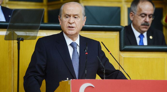 Devlet Bahçeli'den Taner Yıldız'a övgü Devlet Bahçeli'den Taner Yıldız'a övgü