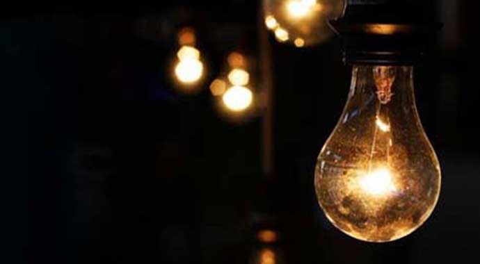 İstanbul'da elektrik kesintisi İstanbul'da elektrik kesintisi