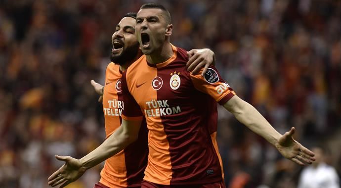 Galatasaray&#039;ın Burak Yılmaz açıklaması gecikmedi