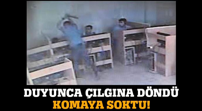 Üniversite öğrencisi komaya soktu