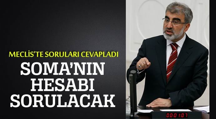 Taner Yıldız: Suçluların cezası kesilecek