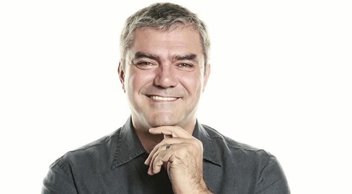 Yılmaz Özdil'e şok üstüne şok, 2 suç duyurusu birden Yılmaz Özdil'e şok üstüne şok, 2 suç duyurusu birden