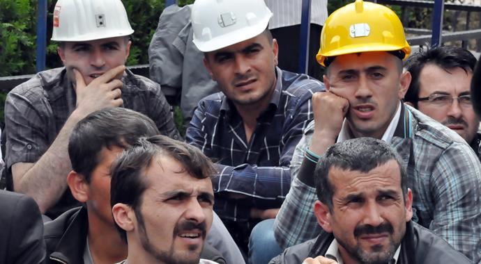 Soma&#039;daki ölüm madenine işçi alımı için ilan verildi