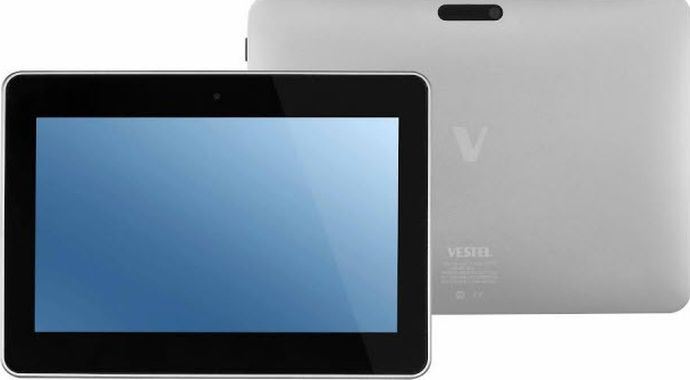 Vestel&#039;den 3 farklı boyutta tablet!