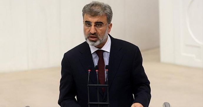 Taner Yıldız TBMM'de açıkladı: Soma Maden faciasının nedeni.. Taner Yıldız TBMM'de açıkladı: Soma Maden faciasının nedeni..