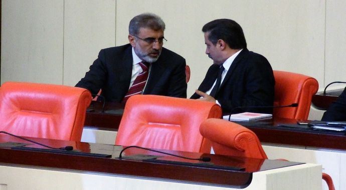 CHP'den iki Bakan hakkında gensoru CHP'den iki Bakan hakkında gensoru