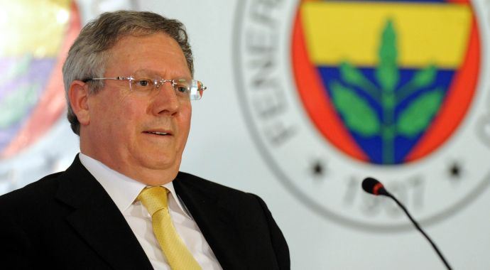 AYM'den flaş Aziz Yıldırım adımı AYM'den flaş Aziz Yıldırım adımı