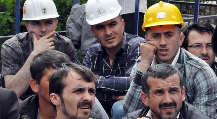 Madencilerin yakınlarına geniş haklar Madencilerin yakınlarına geniş haklar