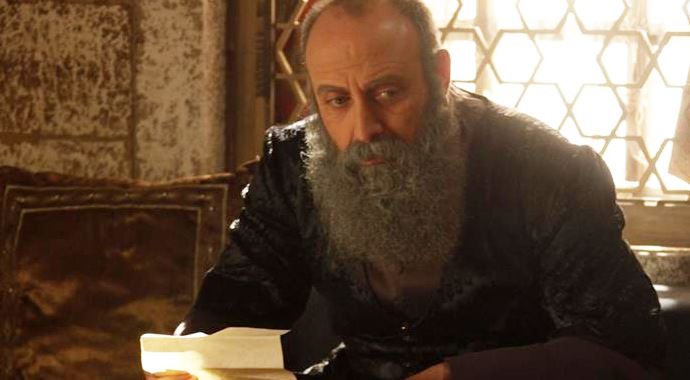 Halit Ergenç&#039;in sakalına muhteşem teklif!