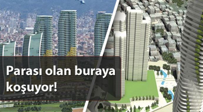 Yatırım yapmak isteyenler dikkat! Bu bölge uçuşta!
