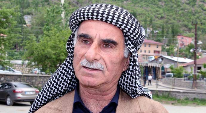 30 bin kişilik aşiretin lideri: 'PKK ile helalleşmeye hazırız' 30 bin kişilik aşiretin lideri: 'PKK ile helalleşmeye hazırız'