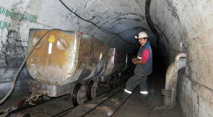 Maden faciası, Soma&#039;da kömür üretimini yarıya düşürdü