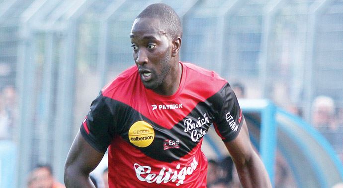Trabzonspor'da forvet için son aday Mustafa Yatabare Trabzonspor'da forvet için son aday Mustafa Yatabare