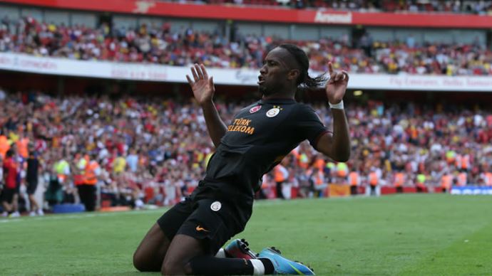 İşte Drogba'nın yeni adresi! İşte Drogba'nın yeni adresi!