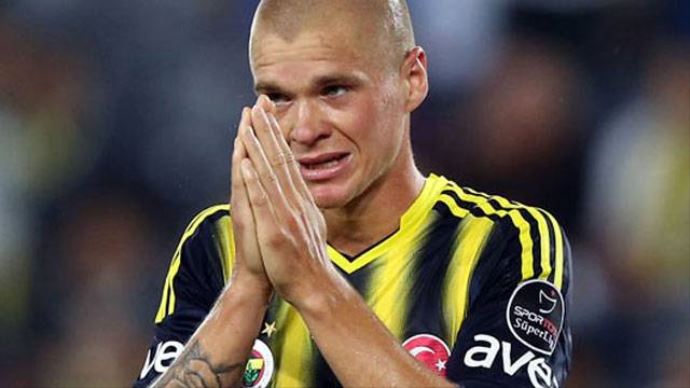 Fenerbahçeli Holmen'den Egemen itirafı! Fenerbahçeli Holmen'den Egemen itirafı!